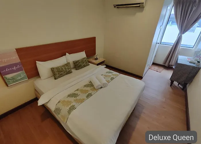 Scc Hotel City Centre