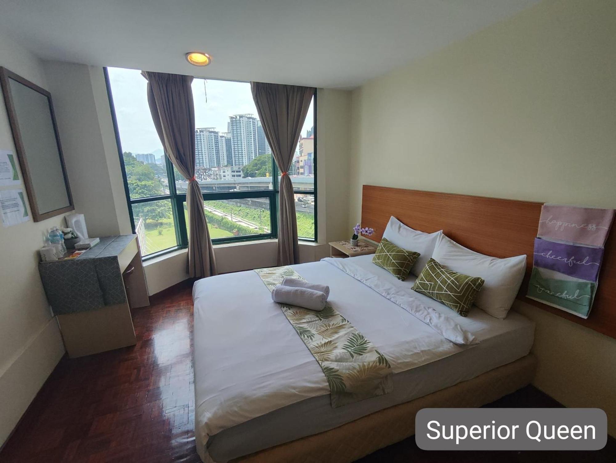 Hotel Scc Centre 2*