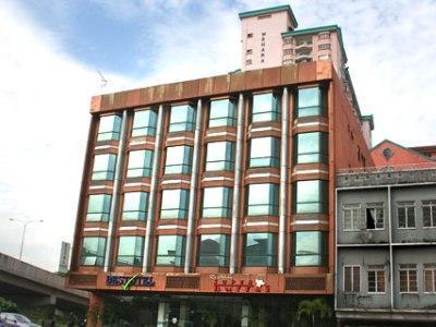 Hotel Scc Centre Kuala Lumpur