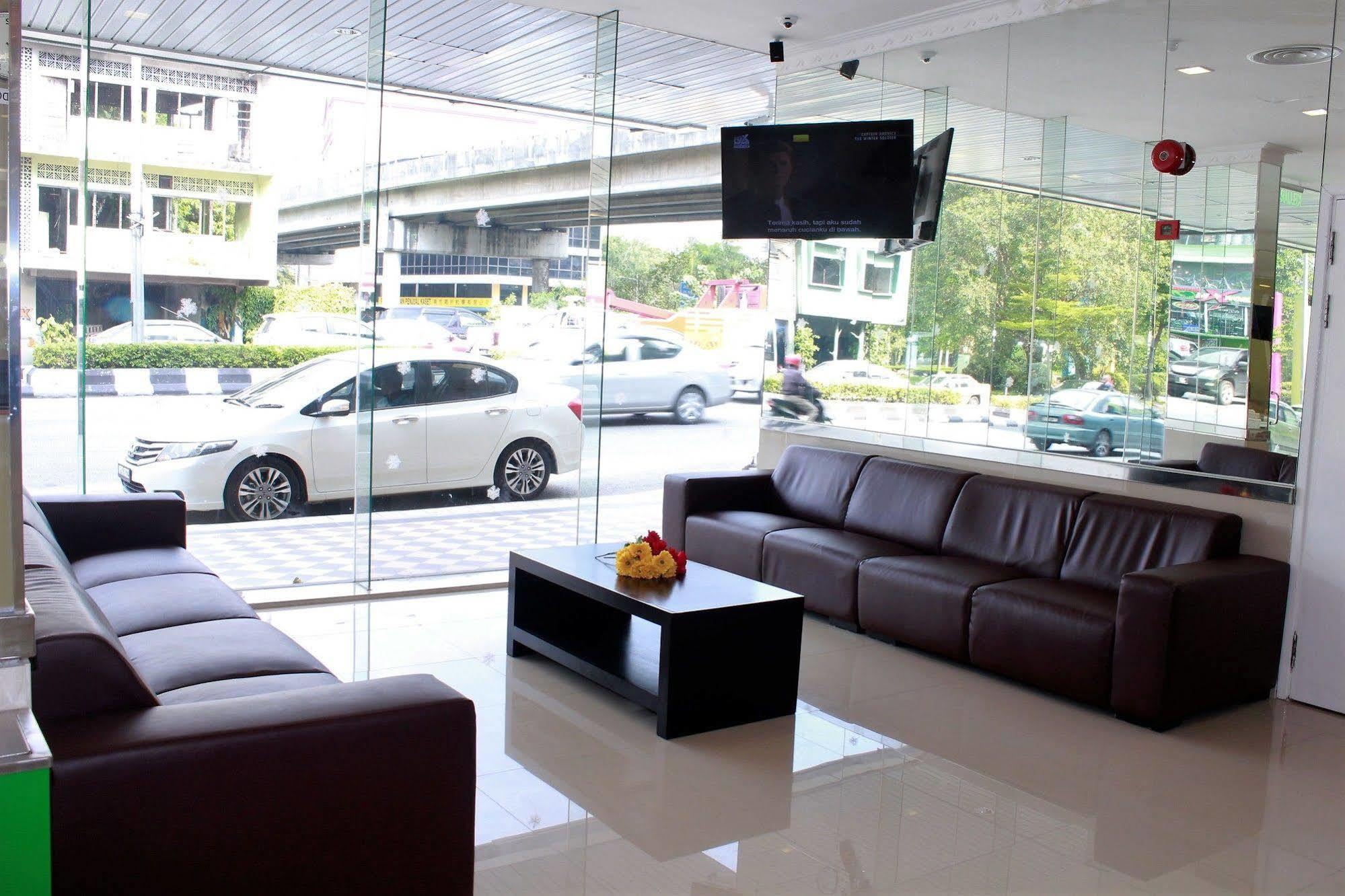Hotel Scc Centre Kuala Lumpur